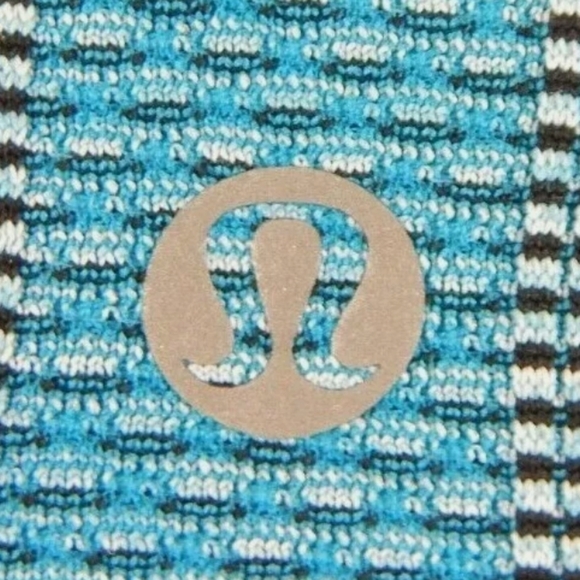 Lululemon Run Swiftly Tech Long Sleeve Heathered Tofino Teal - Picture 4 of 4